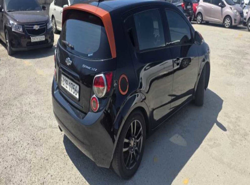 쉐보레 아베오 해치백 1.6 LS 사진 2