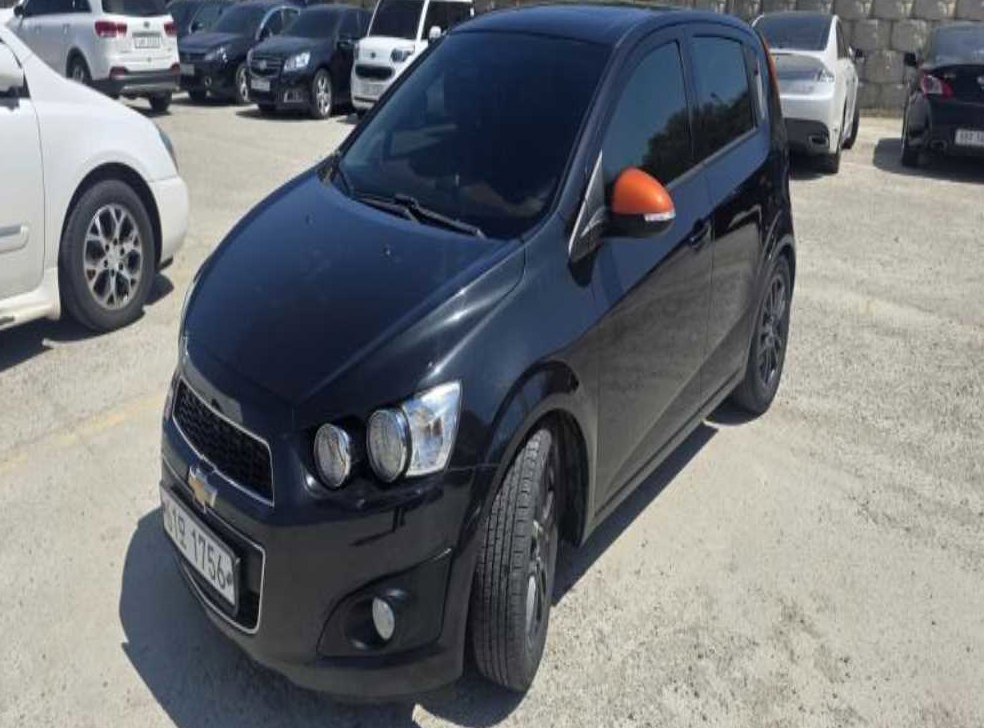 쉐보레 아베오 해치백 1.6 LS 사진 3