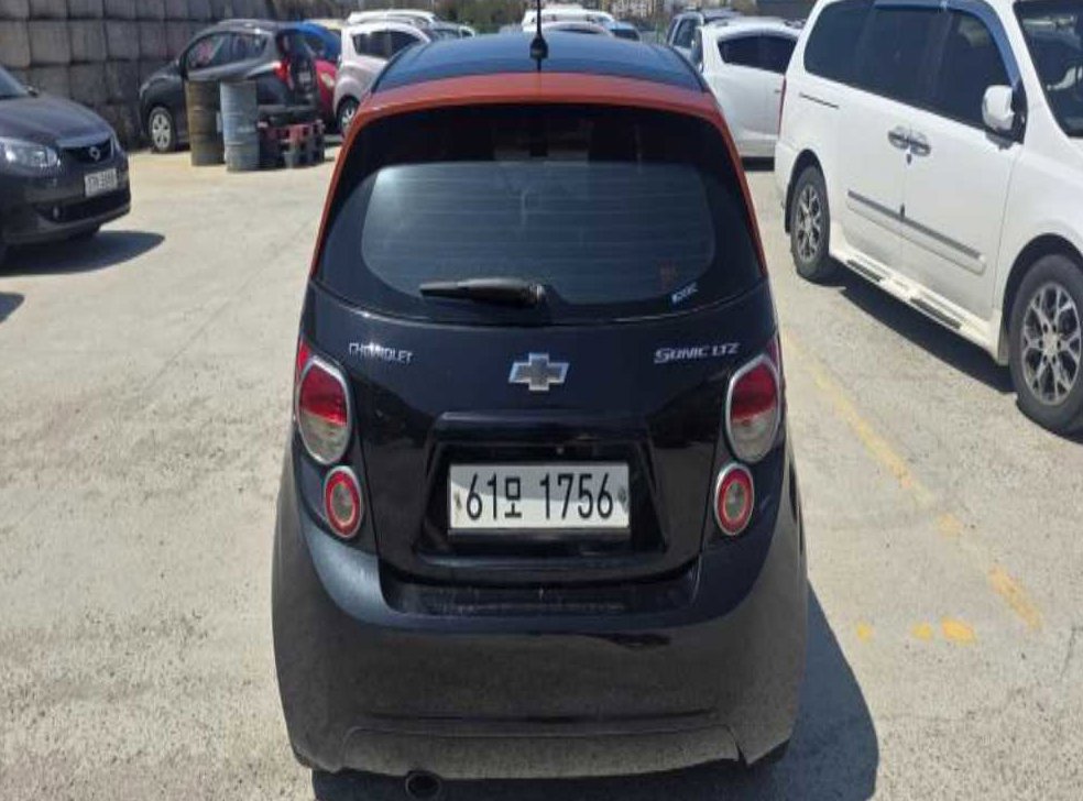 쉐보레 아베오 해치백 1.6 LS 사진 4