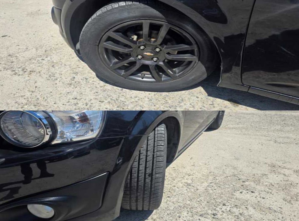 쉐보레 아베오 해치백 1.6 LS 사진 5