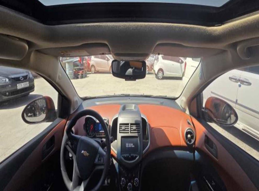 쉐보레 아베오 해치백 1.6 LS 사진 7