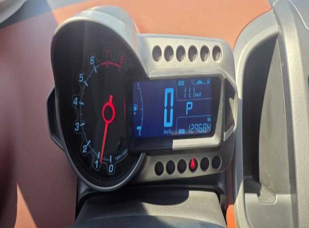 쉐보레 아베오 해치백 1.6 LS 사진 8