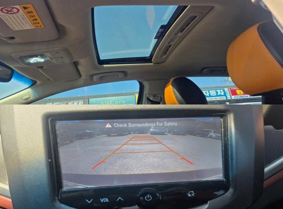 쉐보레 아베오 해치백 1.6 LS 사진 9