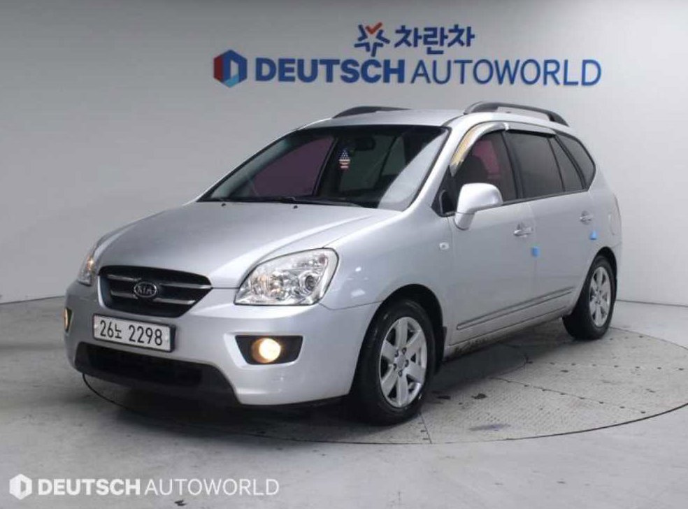 기아 카렌스 LPI GLX