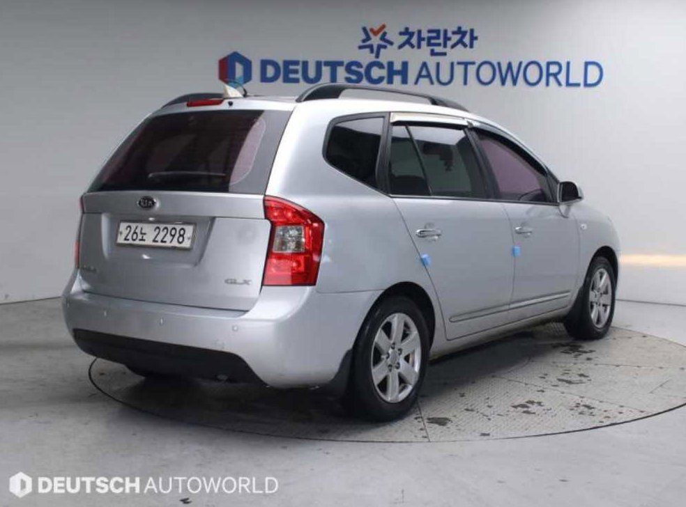 기아 카렌스 LPI GLX 사진 2
