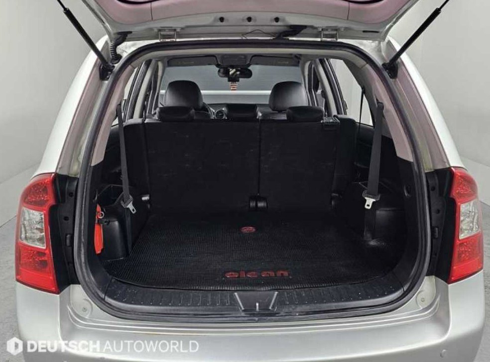 기아 카렌스 LPI GLX 사진 20