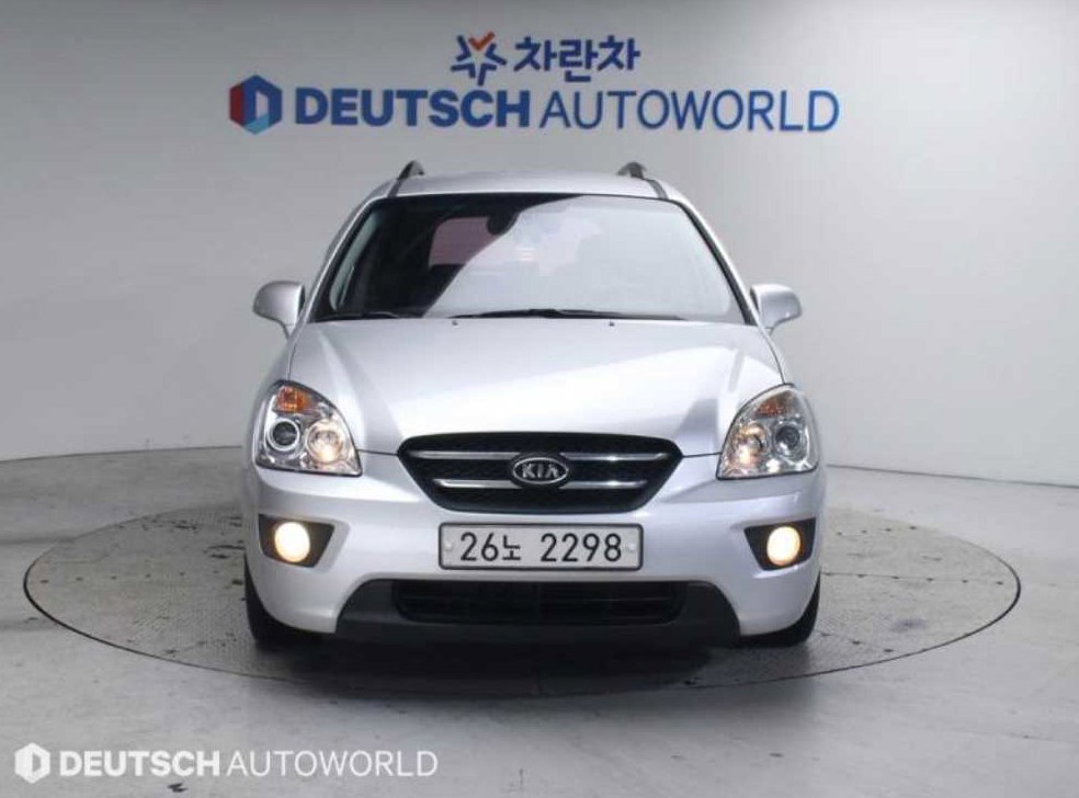 기아 카렌스 LPI GLX 사진 3