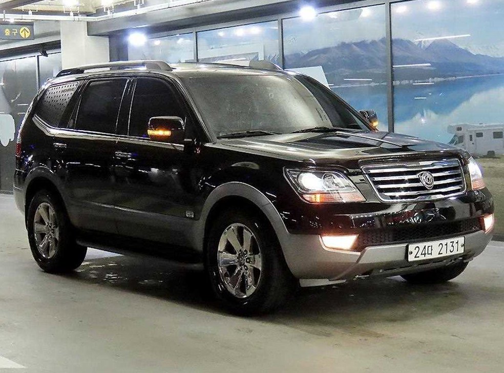 기아 모하비 디젤 2WD KV300