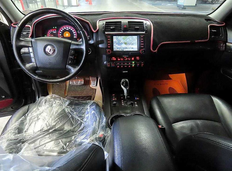 기아 모하비 디젤 2WD KV300 사진 10