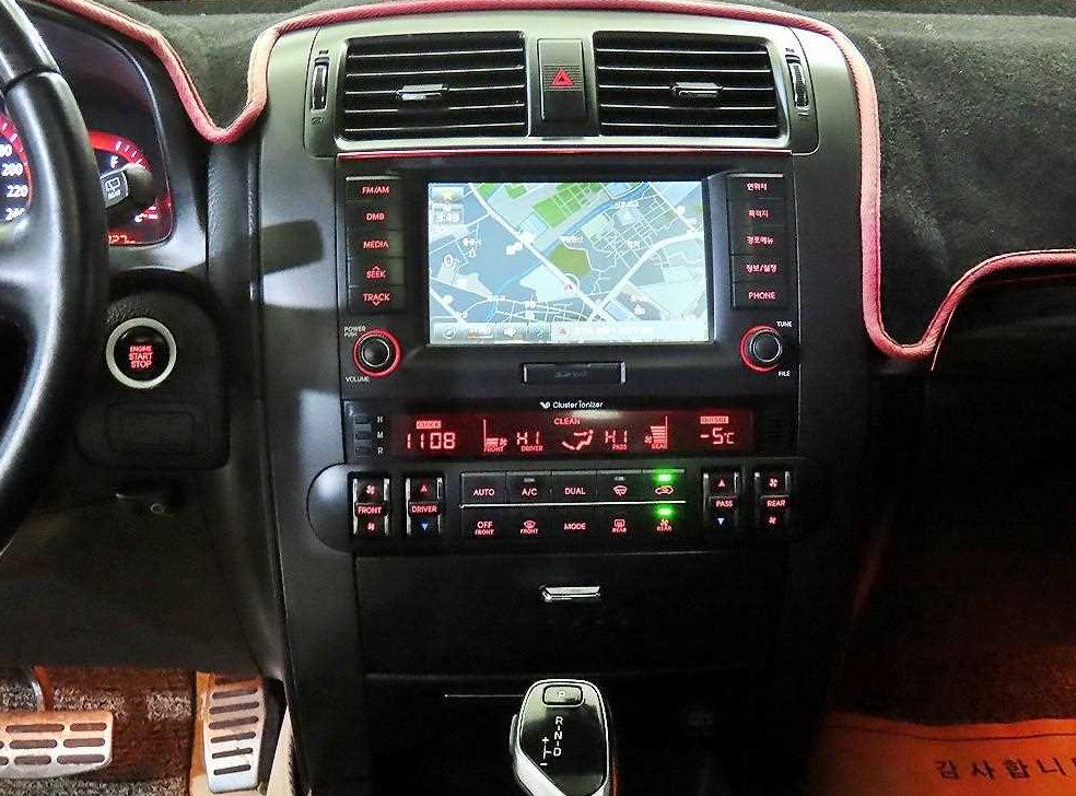 기아 모하비 디젤 2WD KV300 사진 11