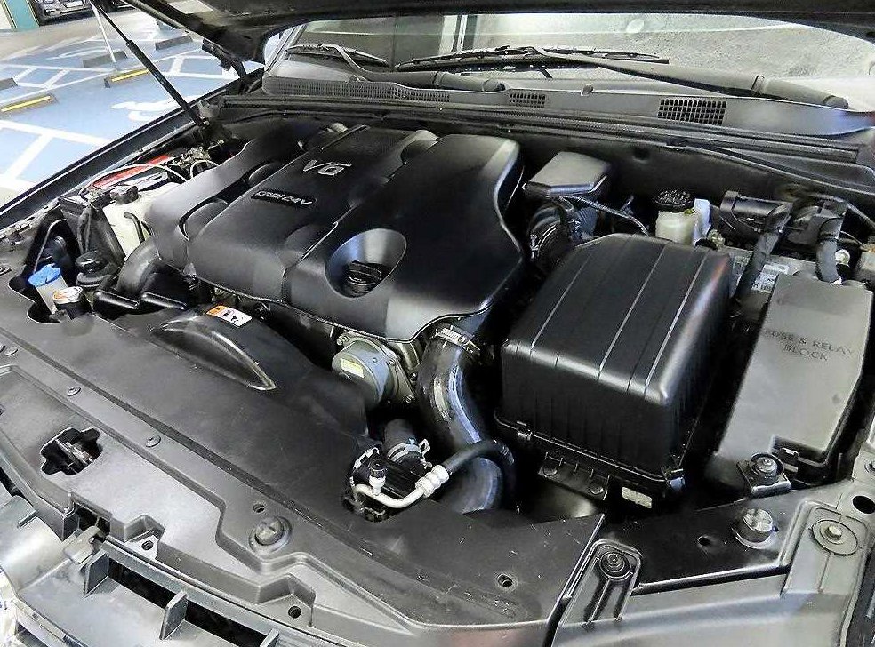 기아 모하비 디젤 2WD KV300 사진 19