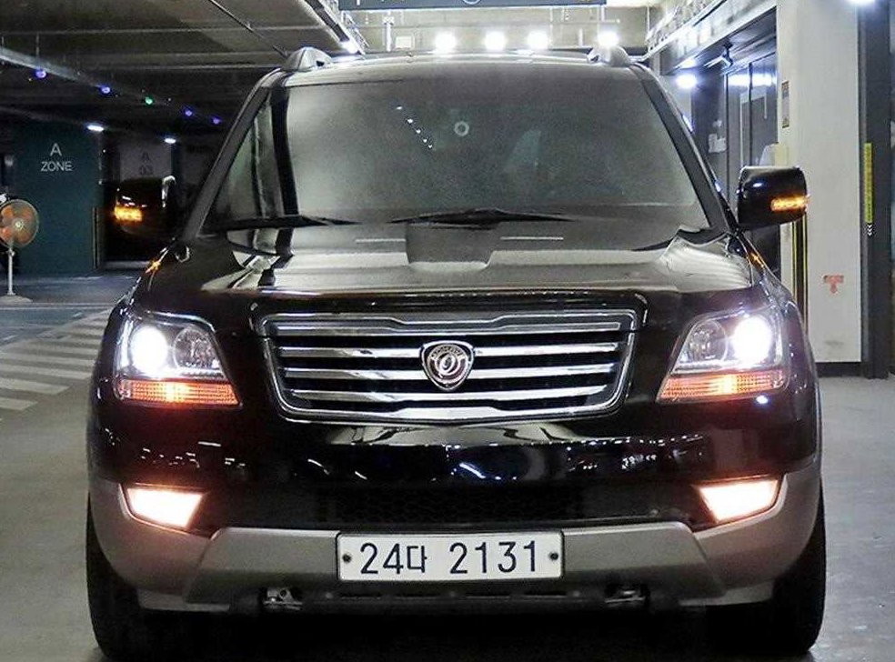 기아 모하비 디젤 2WD KV300 사진 2