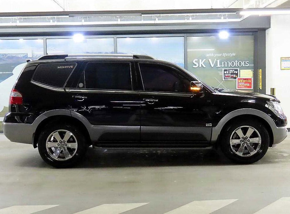 기아 모하비 디젤 2WD KV300 사진 3