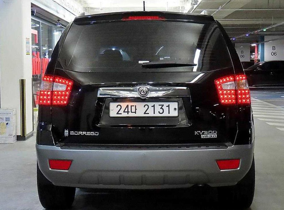 기아 모하비 디젤 2WD KV300 사진 5