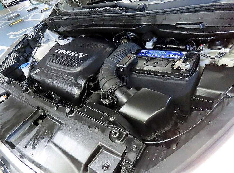 현대 투싼 디젤(E-VGT)2WD 사진 19