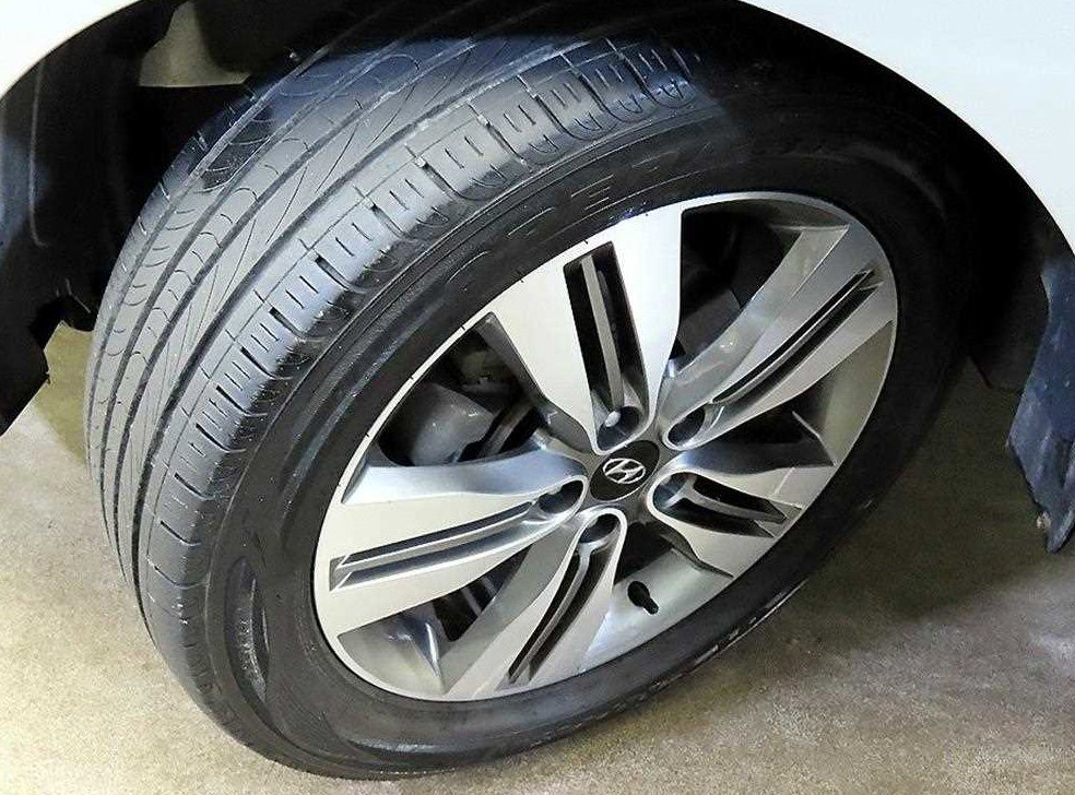 현대 투싼 디젤(E-VGT)2WD 사진 20