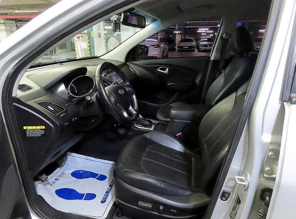 현대 투싼 디젤(E-VGT)2WD 사진 6