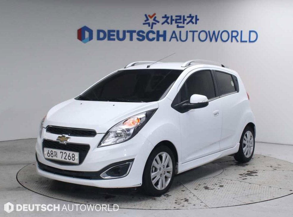 쉐보레 스파크 LT