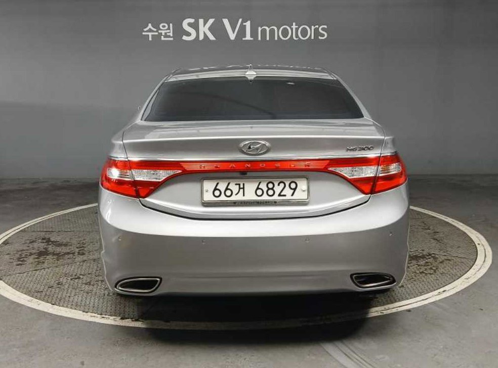 현대 그랜저 HG300 ROYAL 사진 5
