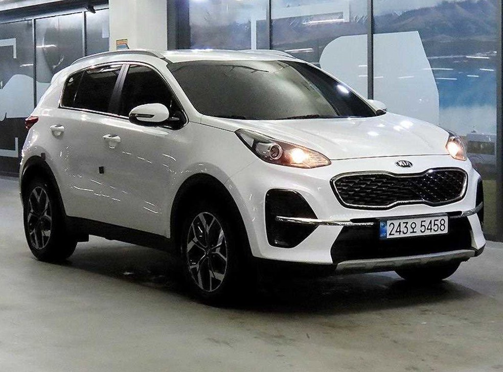 기아 스포티지 1.6 디젤 2WD