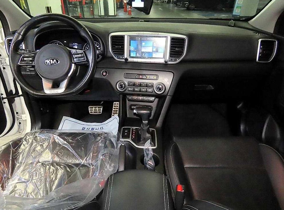기아 스포티지 1.6 디젤 2WD 사진 10