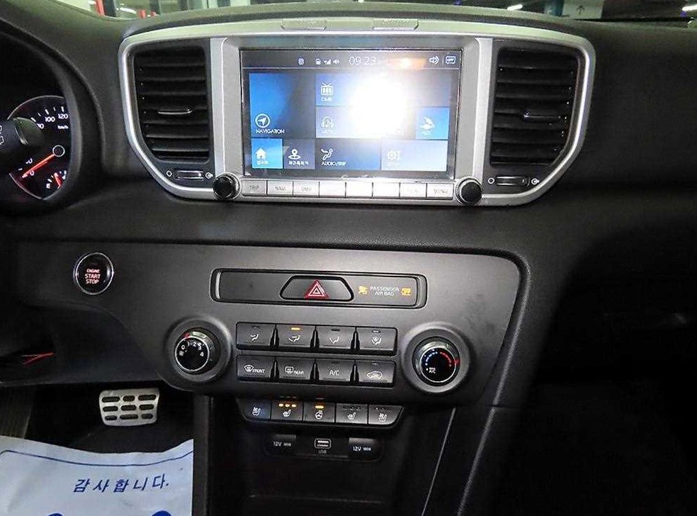 기아 스포티지 1.6 디젤 2WD 사진 11