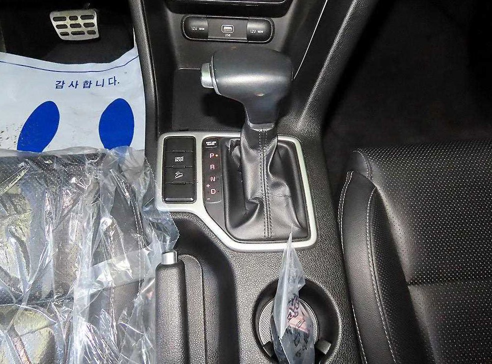 기아 스포티지 1.6 디젤 2WD 사진 12