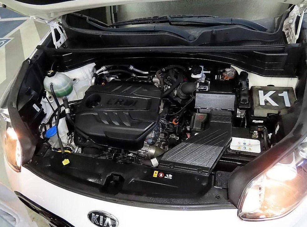 기아 스포티지 1.6 디젤 2WD 사진 19