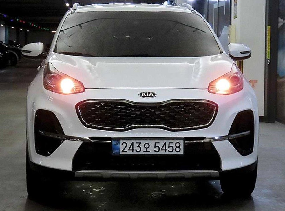기아 스포티지 1.6 디젤 2WD 사진 2