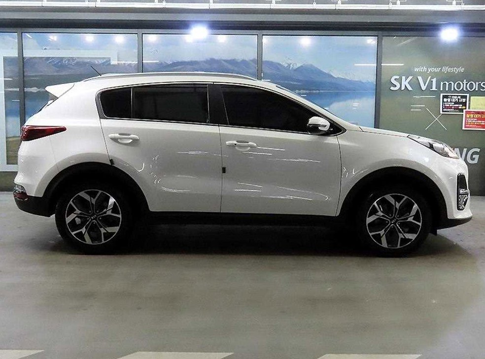 기아 스포티지 1.6 디젤 2WD 사진 3
