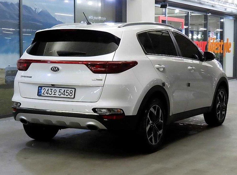 기아 스포티지 1.6 디젤 2WD 사진 4