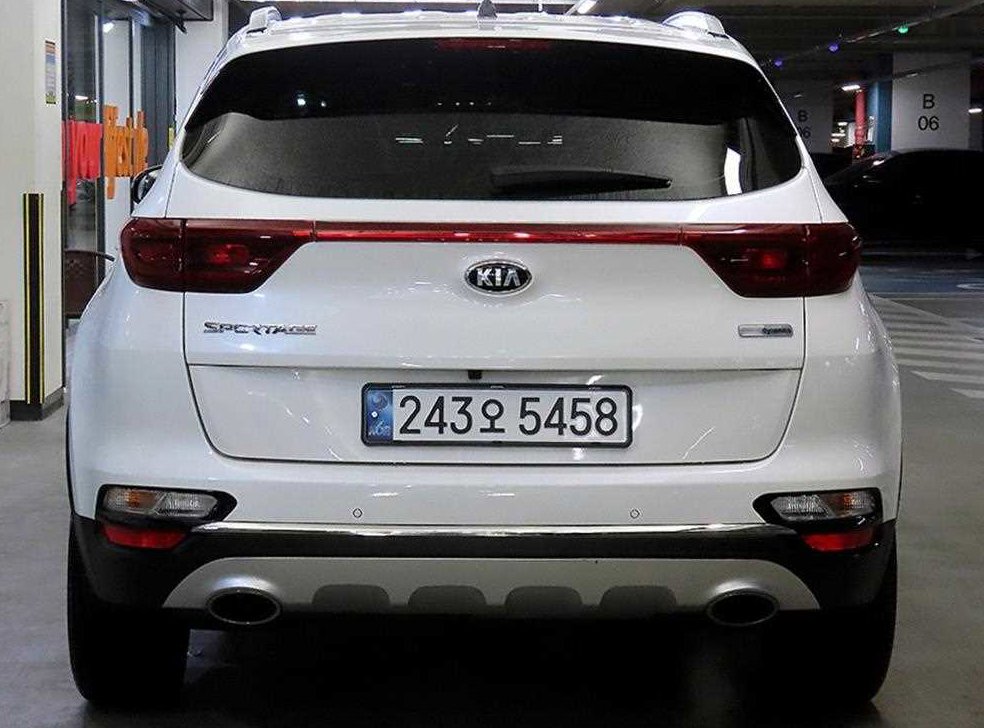 기아 스포티지 1.6 디젤 2WD 사진 5