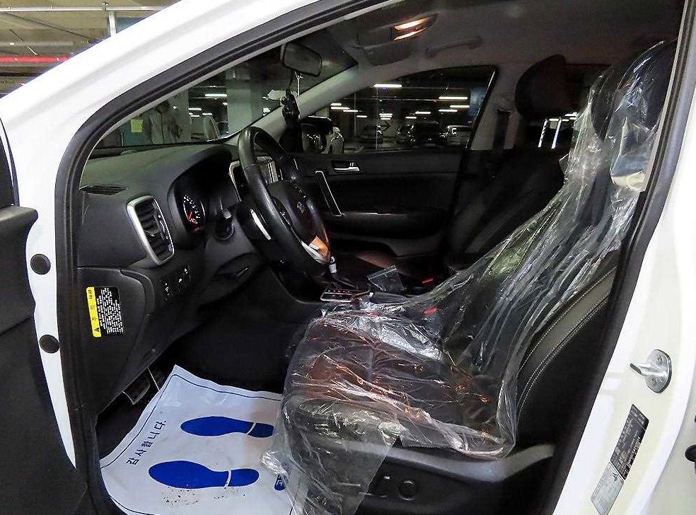기아 스포티지 1.6 디젤 2WD 사진 6