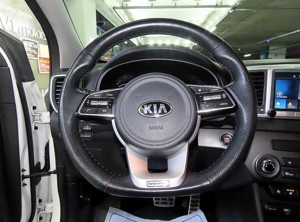 기아 스포티지 1.6 디젤 2WD 사진 8