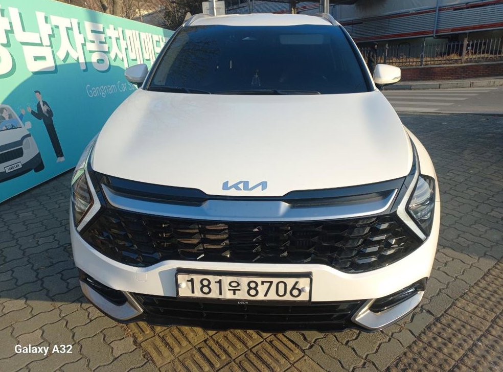 기아 스포티지 2.0 디젤 2WD