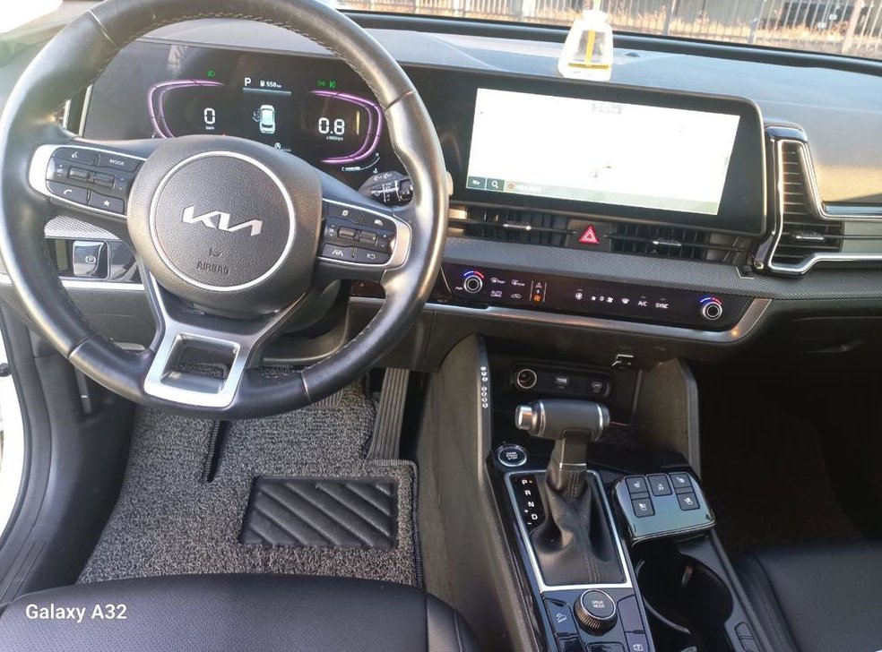 기아 스포티지 2.0 디젤 2WD 사진 14