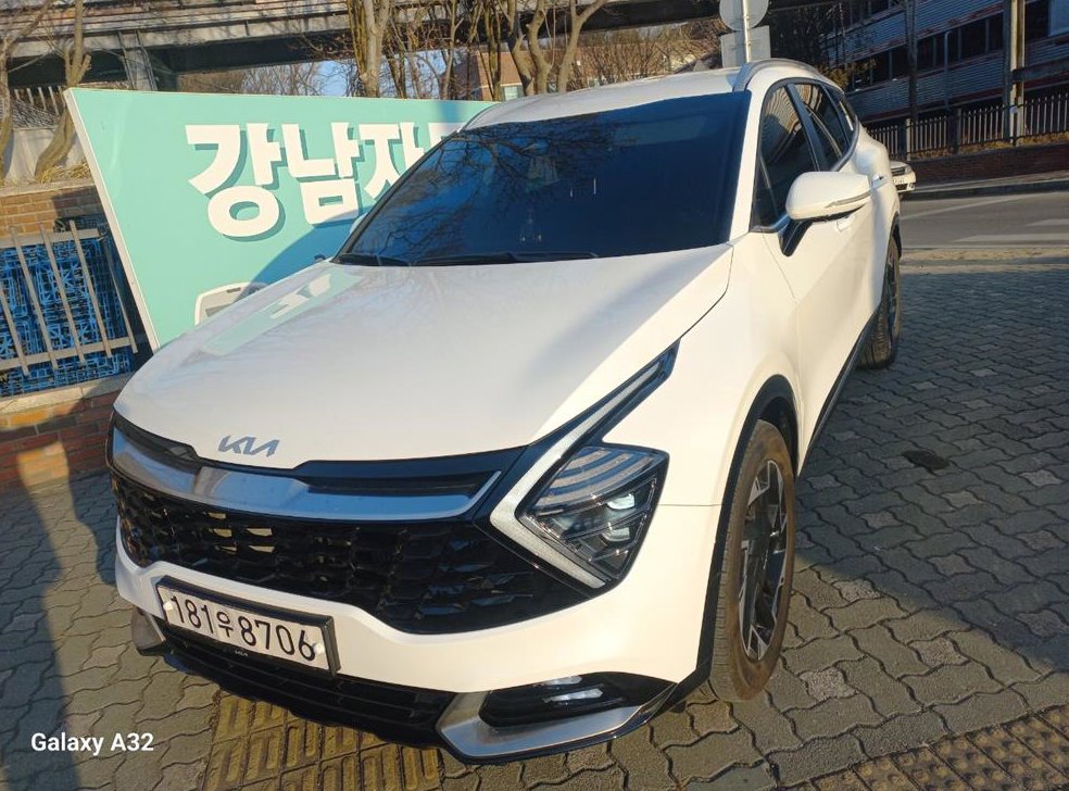 기아 스포티지 2.0 디젤 2WD 사진 2