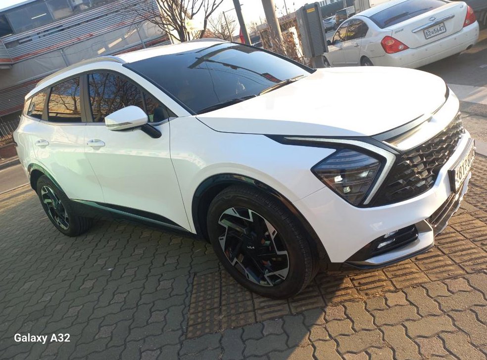 기아 스포티지 2.0 디젤 2WD 사진 20