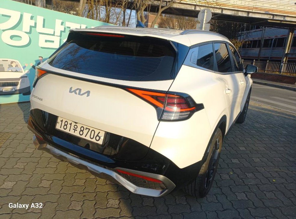 기아 스포티지 2.0 디젤 2WD 사진 4