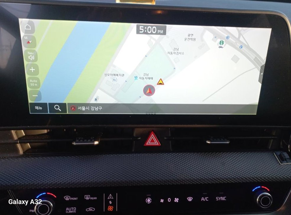 기아 스포티지 2.0 디젤 2WD 사진 9