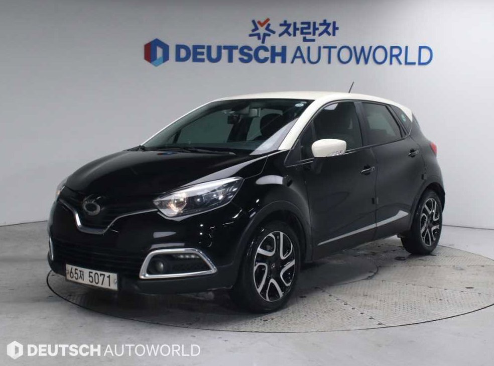 르노코리아(삼성) QM3 디젤 1.5 LE