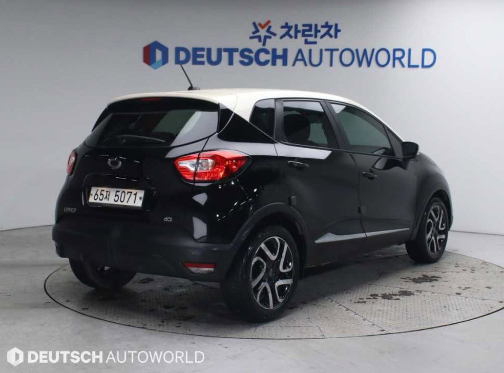 르노코리아(삼성) QM3 디젤 1.5 LE 사진 2