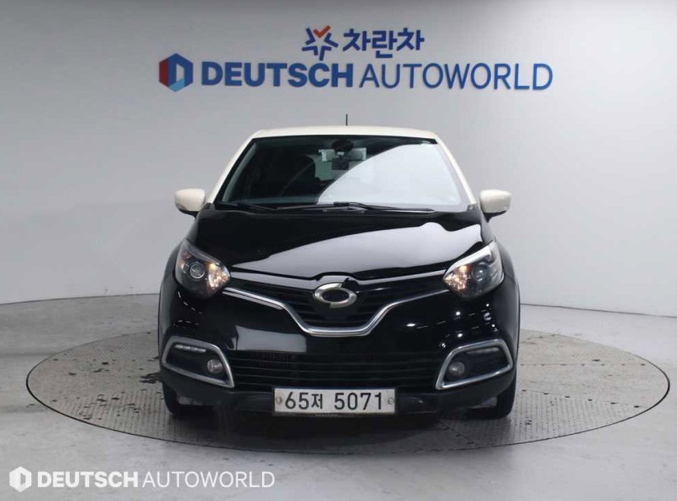 르노코리아(삼성) QM3 디젤 1.5 LE 사진 3