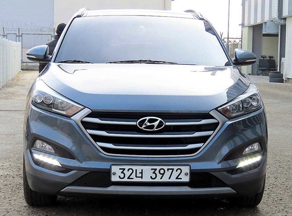 현대 투싼 디젤 2.0 2WD