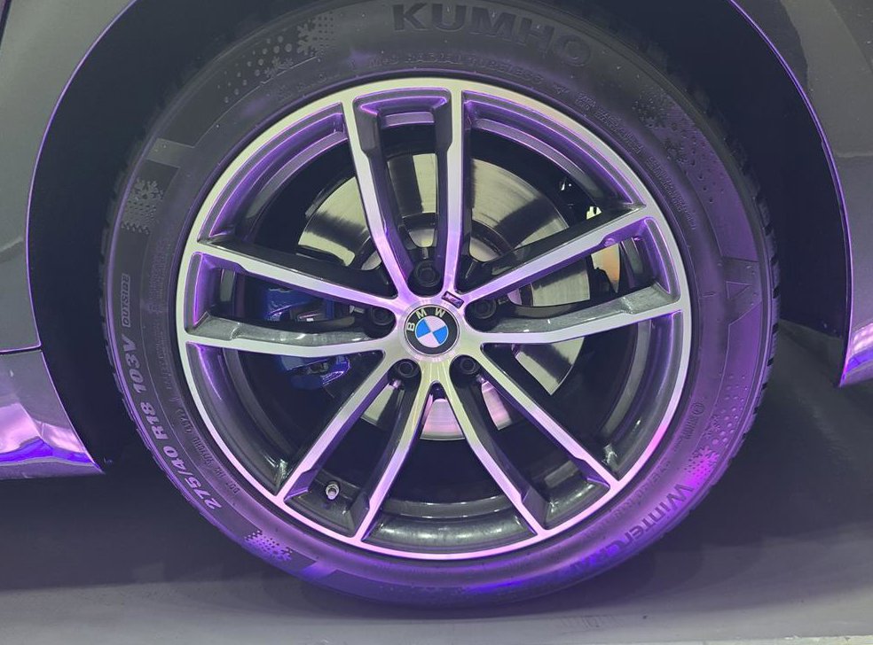 BMW 5시리즈 520i M 스포츠 사진 7