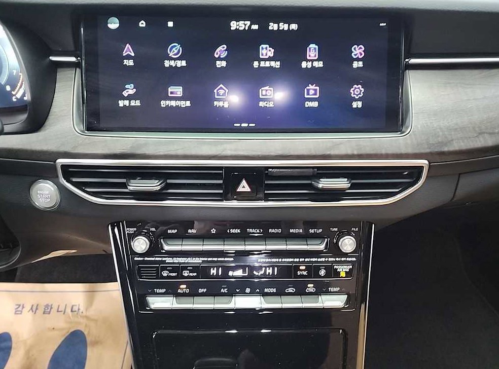 기아 K7 가솔린 2.5 GDI 사진 10