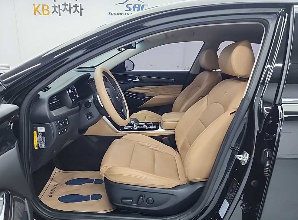 기아 K7 가솔린 2.5 GDI 사진 11
