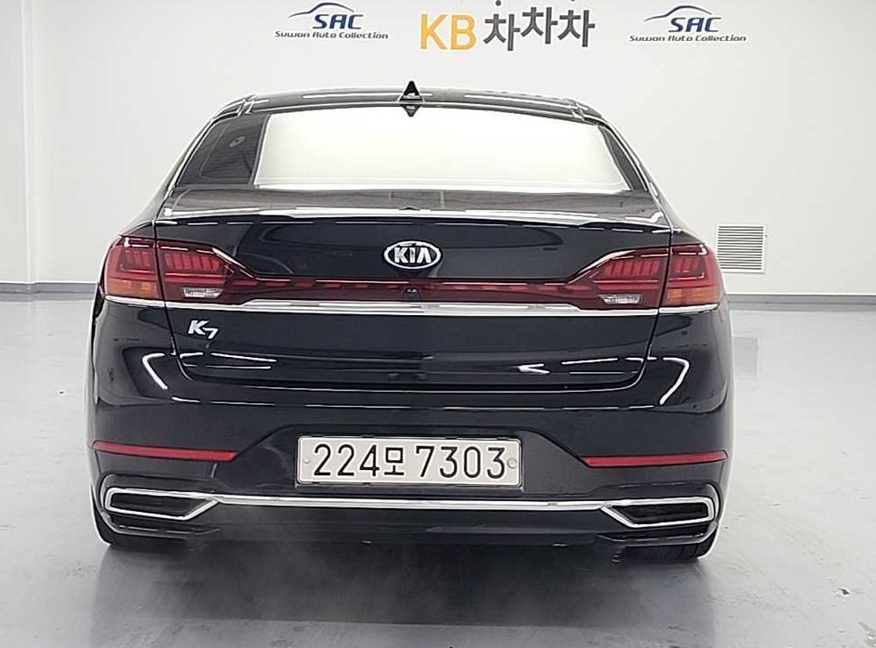 기아 K7 가솔린 2.5 GDI 사진 3