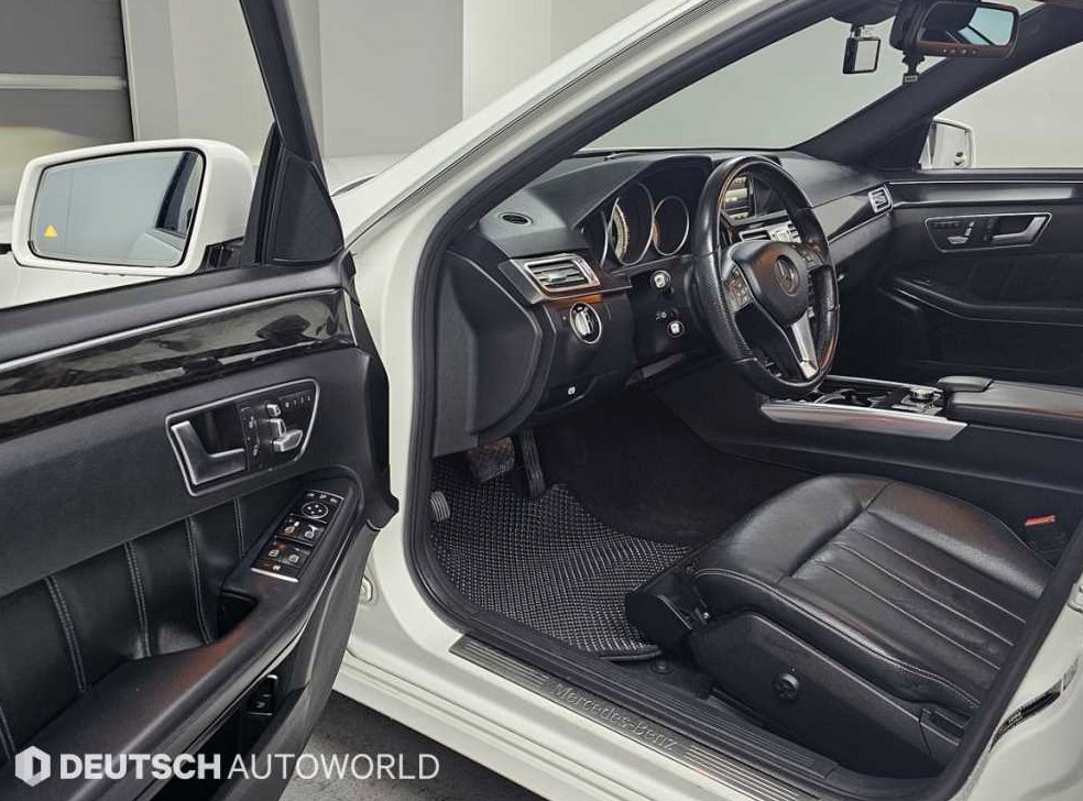 벤츠 E 클래스 E250 CDI 4MATIC 사진 11