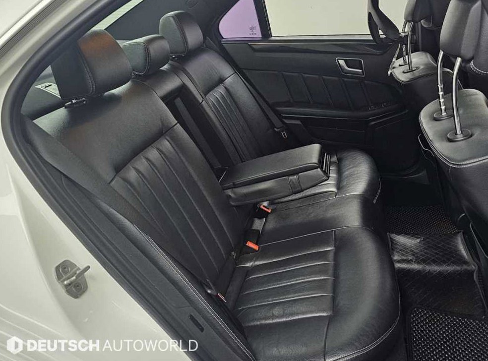 벤츠 E 클래스 E250 CDI 4MATIC 사진 12